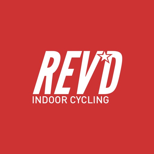 Rev'd Indoor Cycling Icon