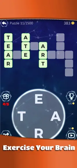 Game screenshot Word Wars - pVp Crossword Game apk