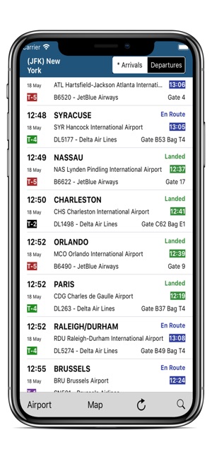 Miami Airport: Flight Info(圖1)-速報App