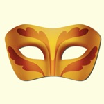 Masquerade Mask Stickers