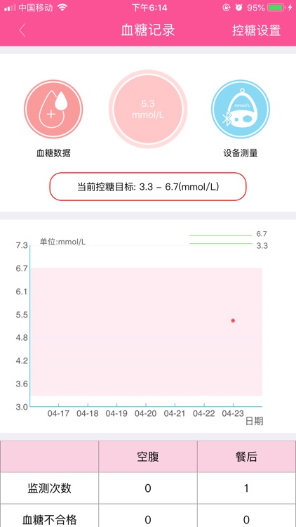 金圣达微语母婴管理