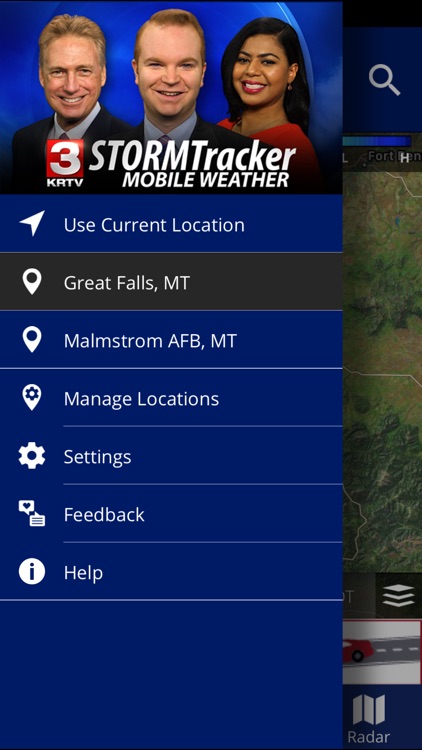 KRTV STORMTracker Weather App screenshot-4