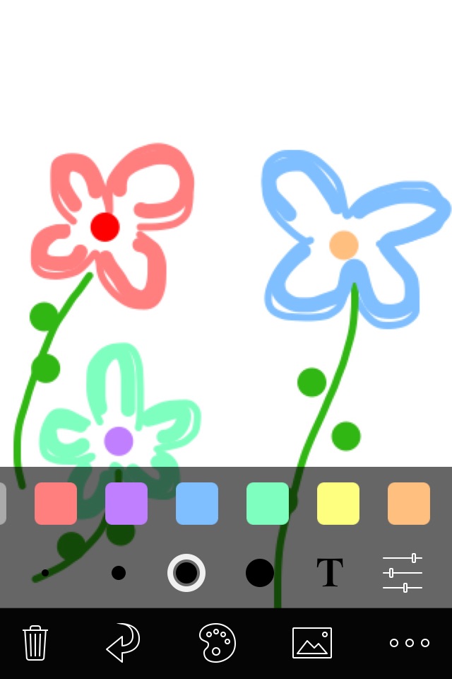 Let's Draw : Drawing App screenshot 2