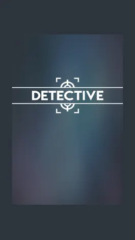 Game screenshot Detective - Chase Criminals mod apk