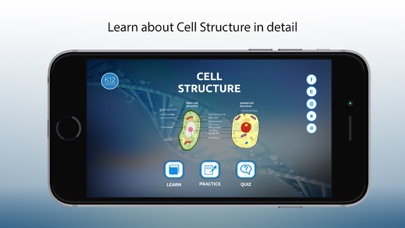 How to cancel & delete Biology Cell Structure from iphone & ipad 1