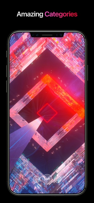 Wallpapers 4K & Themes HD(圖3)-速報App