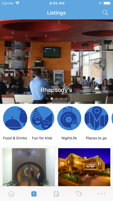 Lagos Directory screenshot 4