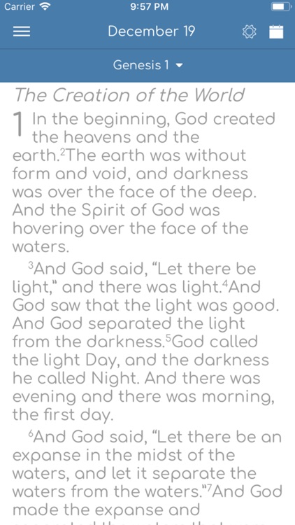 Daily Readings screenshot-3