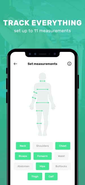 Shapez - Body Progress Tracker(圖4)-速報App