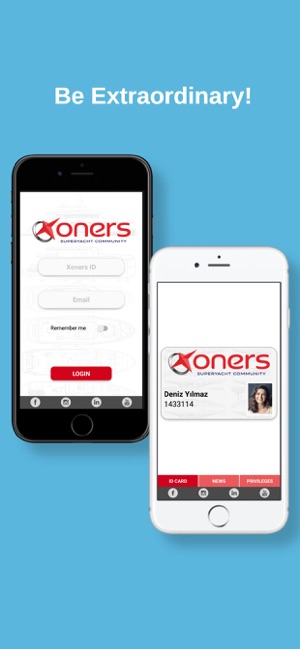 XONERS CLUB(圖3)-速報App