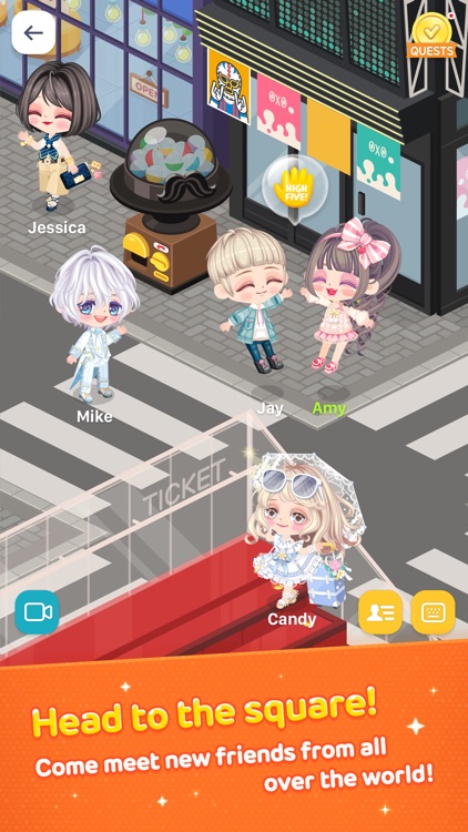 LINE PLAY - Our Avatar World