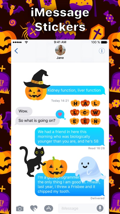 Best Halloween Stickers Pack