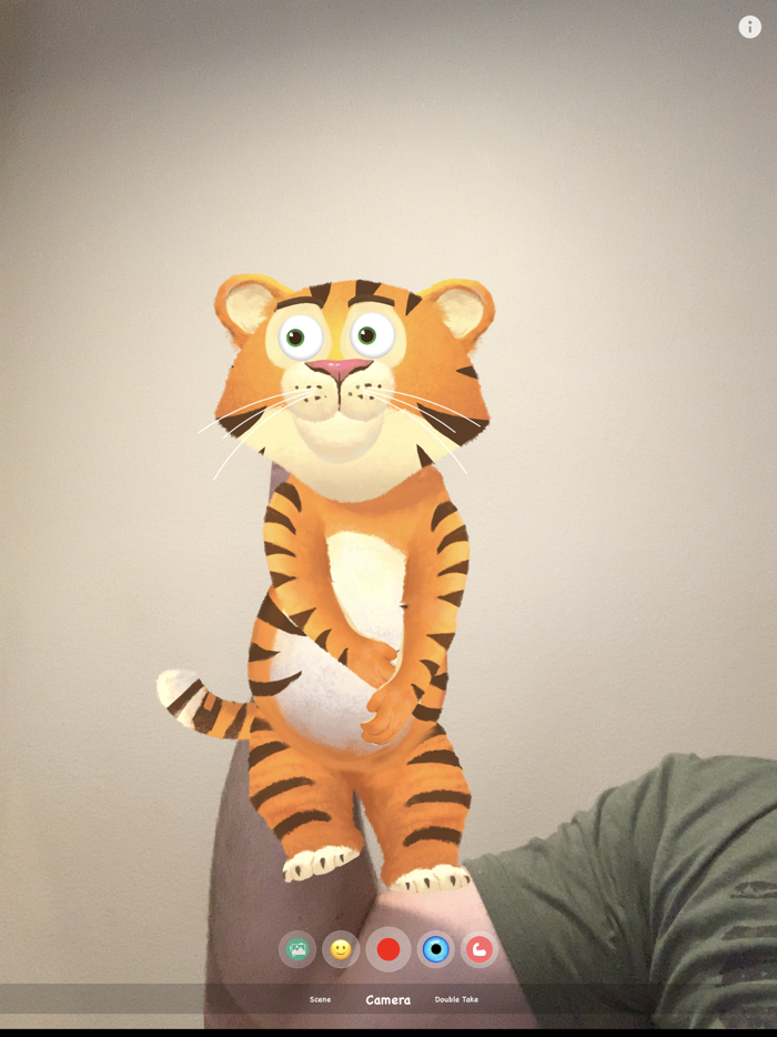 YoPuppet AR Hand Puppet Show