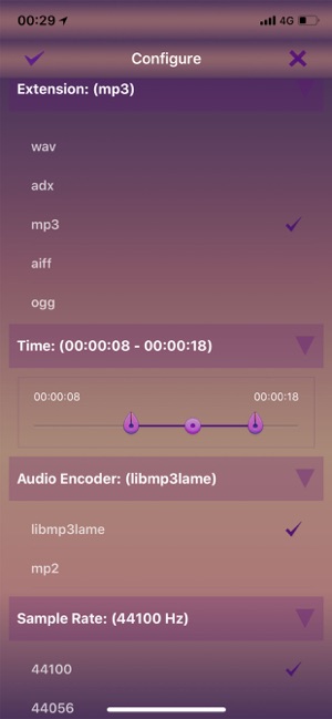 Video To Audio Pro - To mp3(圖3)-速報App