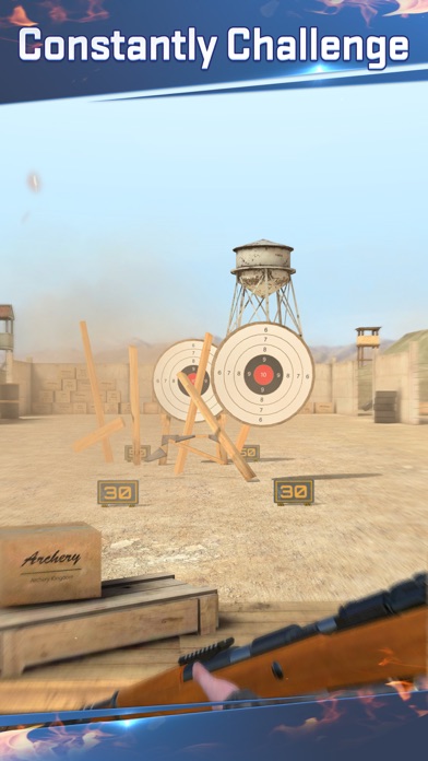Gun Fire - Shooting World screenshot 4