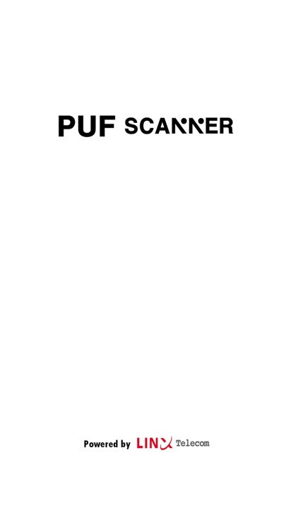 PUFScanner