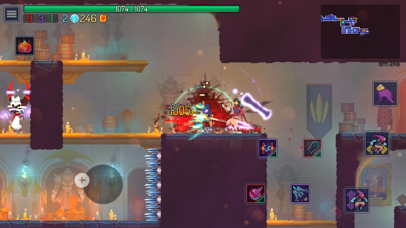 Screenshot from Dead Cells