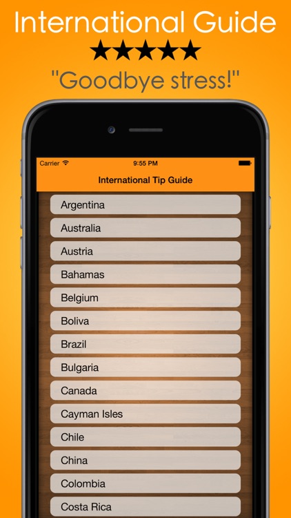 Tip Check - Calculator & Guide screenshot-3