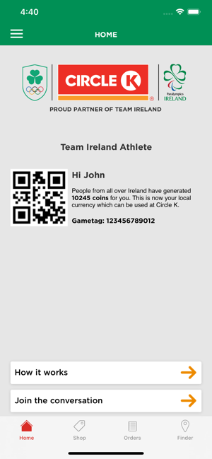 Team Ireland(圖2)-速報App