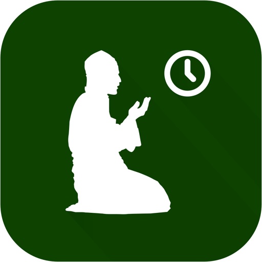 Prayer times! Icon