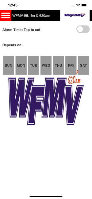 WFMV 96.1fm & 620am(圖3)-速報App