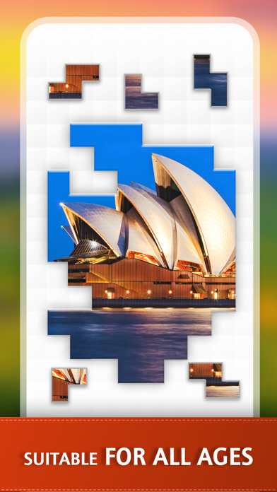 Jigsaw Journey - puzzle world screenshot 4
