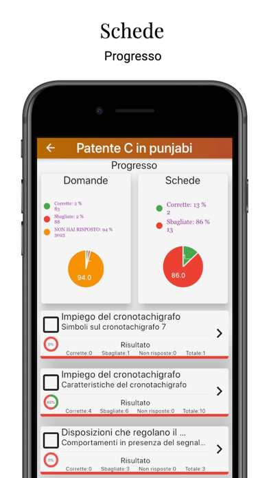 QuizPatente C Multilingua 2023 screenshot 3