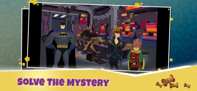 Scooby-Doo Mystery Cases(圖3)-速報App