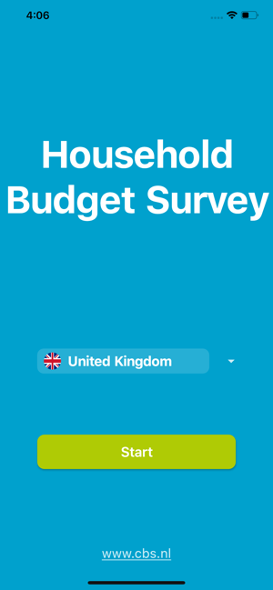 Household Budget Survey(圖1)-速報App