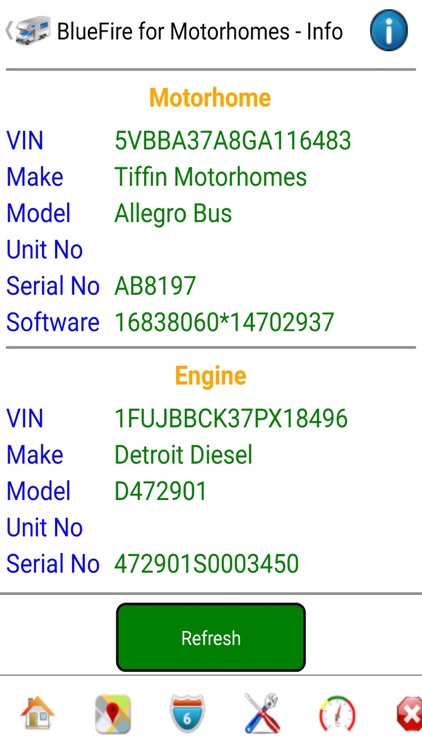 BlueFire for Motorhomes screenshot-9
