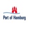 What moves the Port of Hamburg