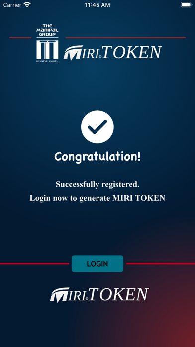 MES MIRI TOKEN screenshot 4