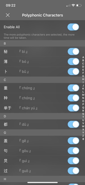 Phonetic Contacts(圖5)-速報App