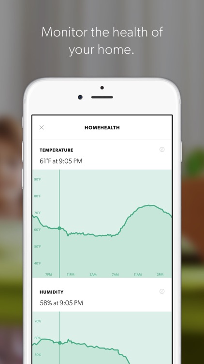 Canary - Smart Home Security screenshot-3
