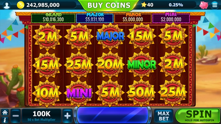 Slots of Vegas