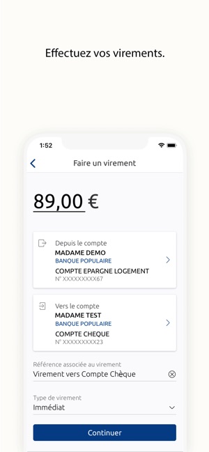 Banque Populaire PRO(圖4)-速報App