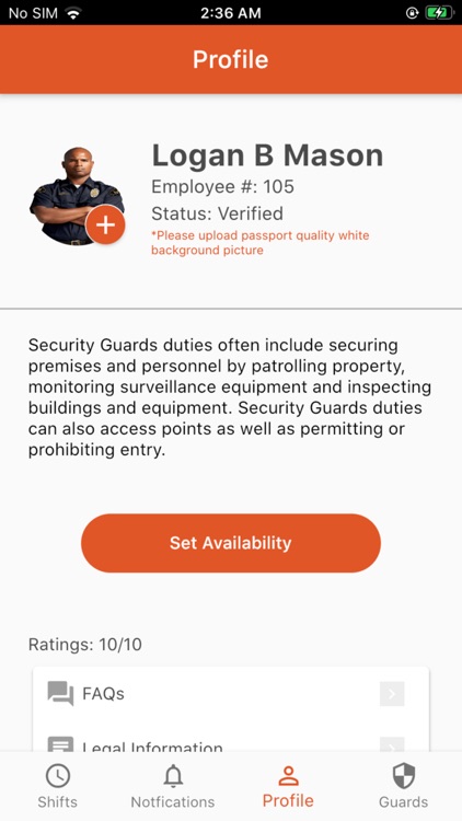 Absolute Corporation screenshot-3