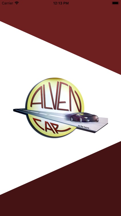 Alven Car App