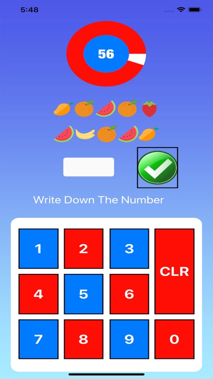 Fruits4Number screenshot-4