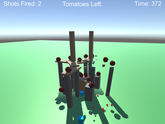 Screenshot #4 pour Tomato Golf