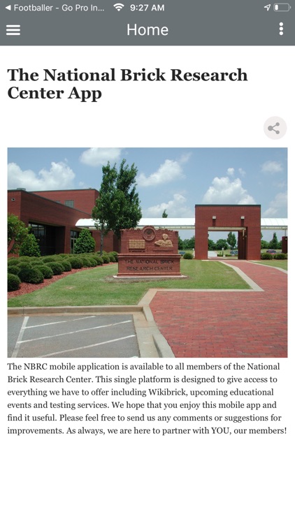 National Brick Research Center