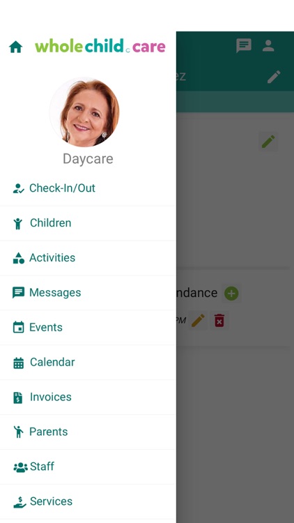 Wholechild.care | Portal screenshot-8