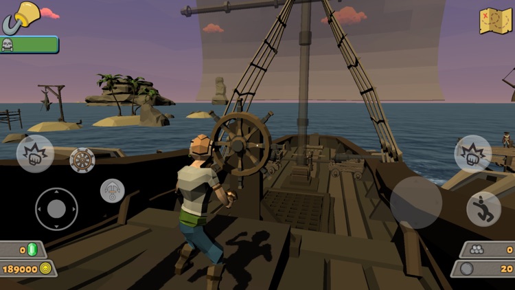 Sea of Bandits screenshot-4