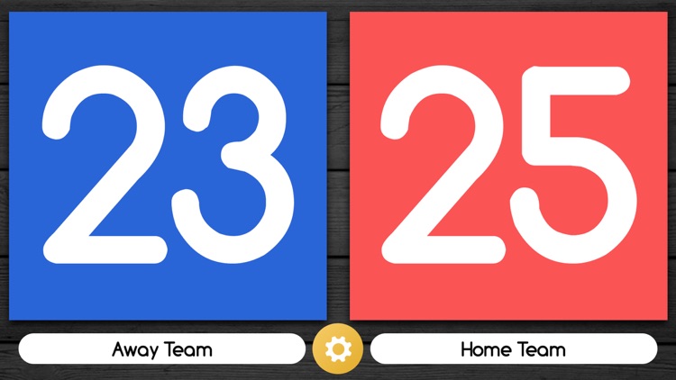 Scoreboard - Swipe Up screenshot-3