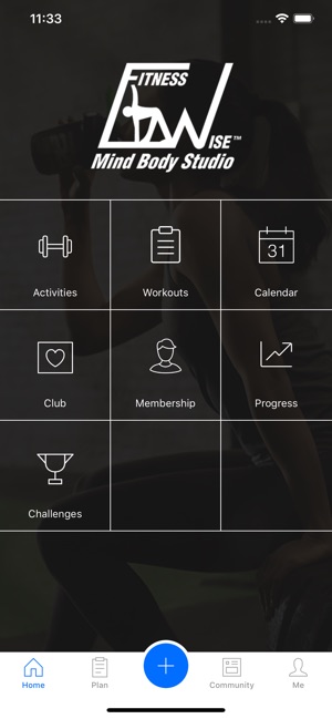 FitnessWise(圖1)-速報App