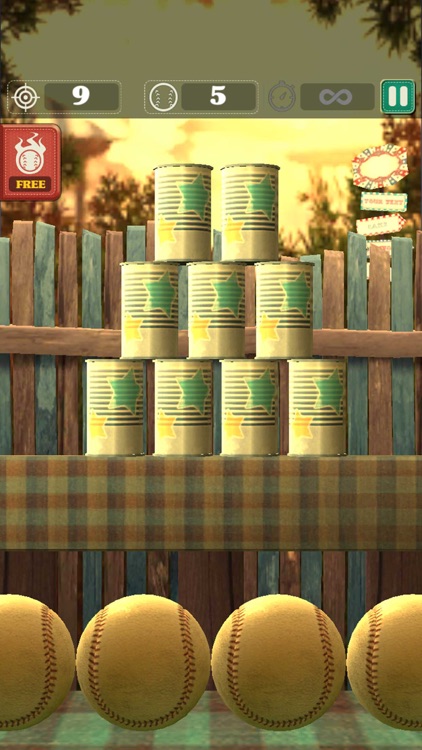 Hit & Knock down screenshot-0