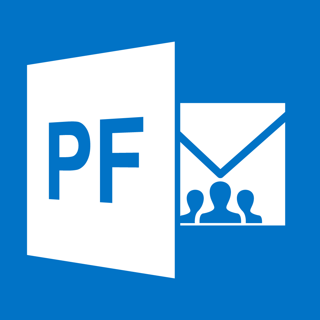 Public Folders App App Icon