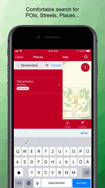 Menorca Offline Map screenshot-5