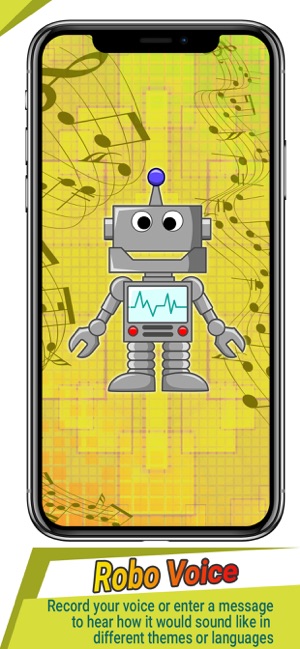 Robo Voice