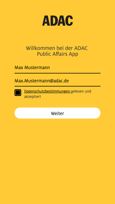 ADAC PA screenshot 3